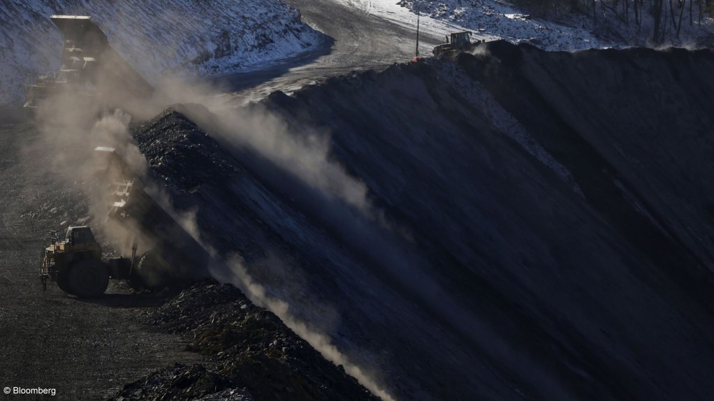 Arch redirecting coking coal into thermal market