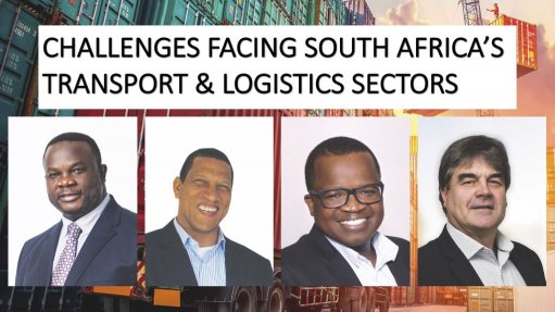 South African transport infrastructure needs to be prioritised, panel states