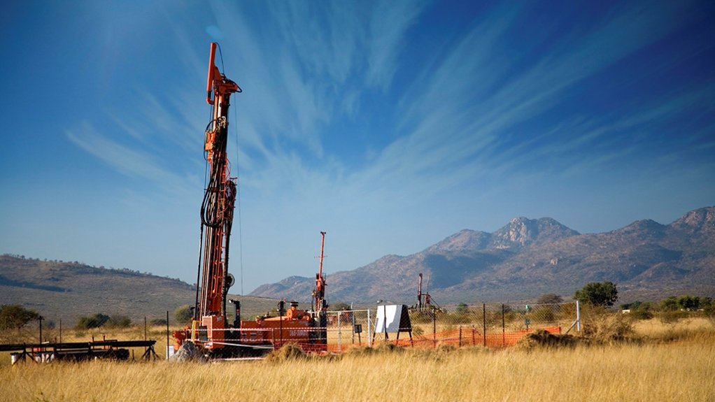 Exploration under way on the northern limb of the Bushveld Complex.