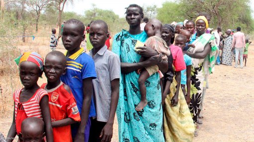 Two thirds of South Sudan population risk severe hunger in 2023 - UN