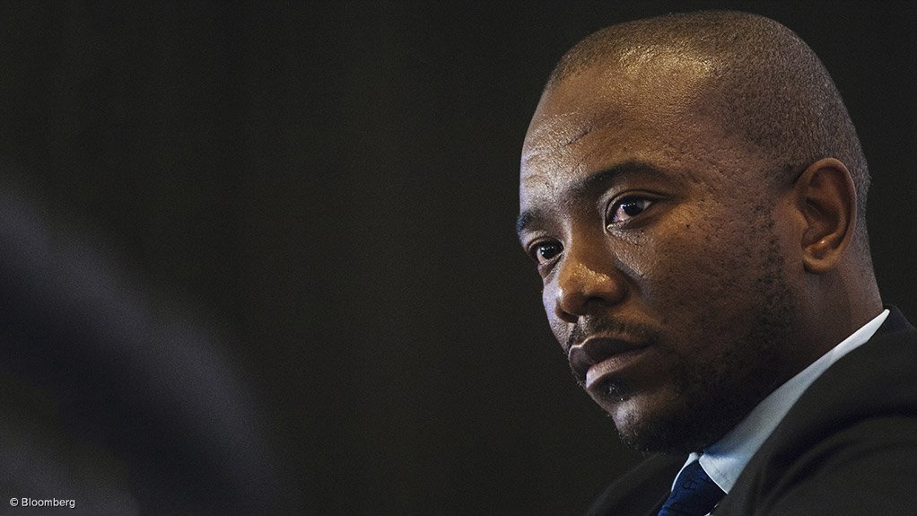 Build One SA leader Mmusi Maimane