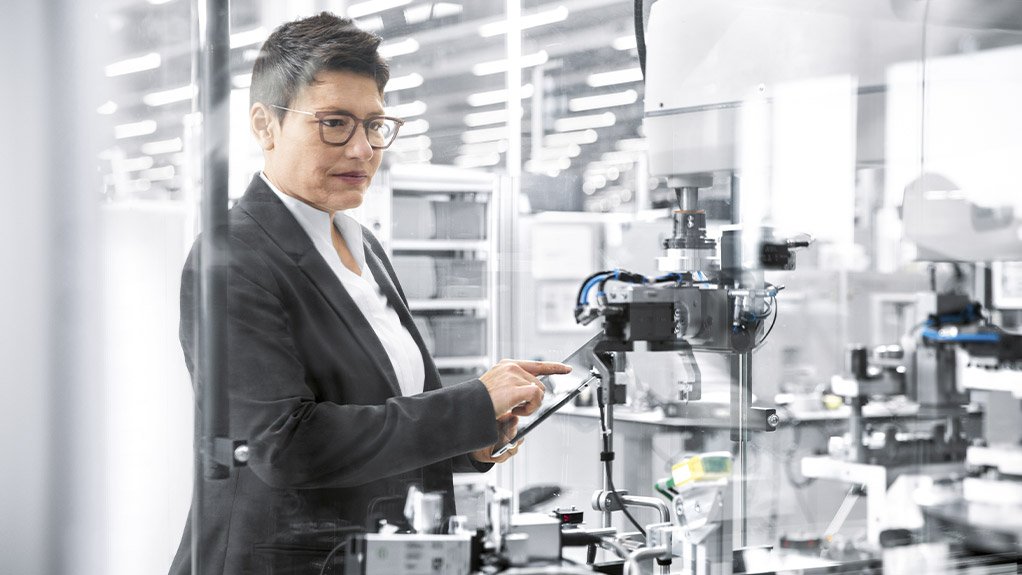 Festo assists in reducing CO₂ through sustainable engineering