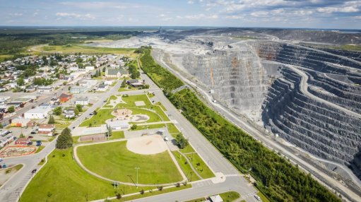 The joint offer will consolidate Agnico Eagle's interest in the Canadian Malartic mine (pictured), in Canada.