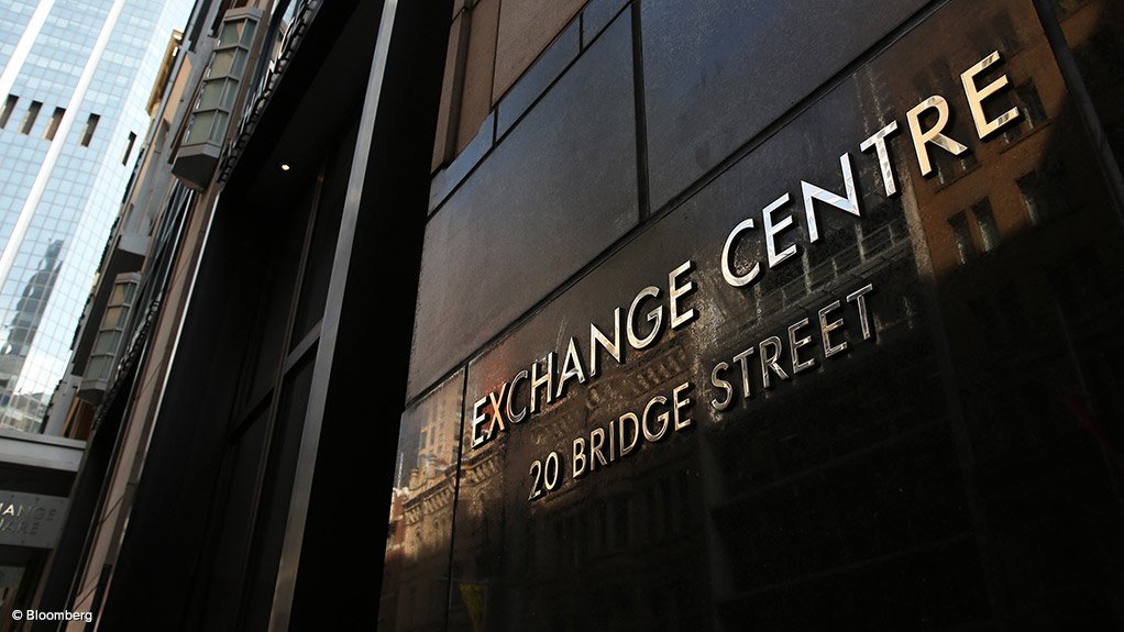 Image shows the ASX exchange