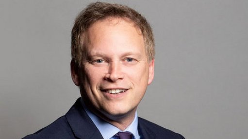An image of Grant Shapps