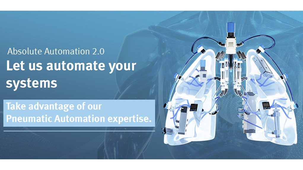 Breathing life into your machines through leading Pneumatic Automation solutions