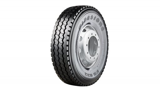 Image of the Firestone FS833 tyre