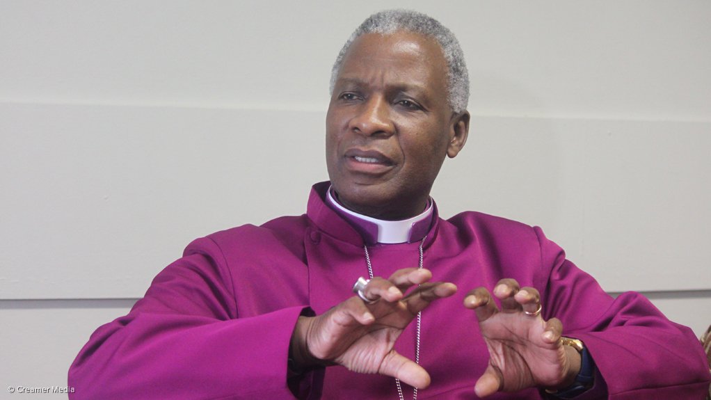 Image of Thabo Makgoba