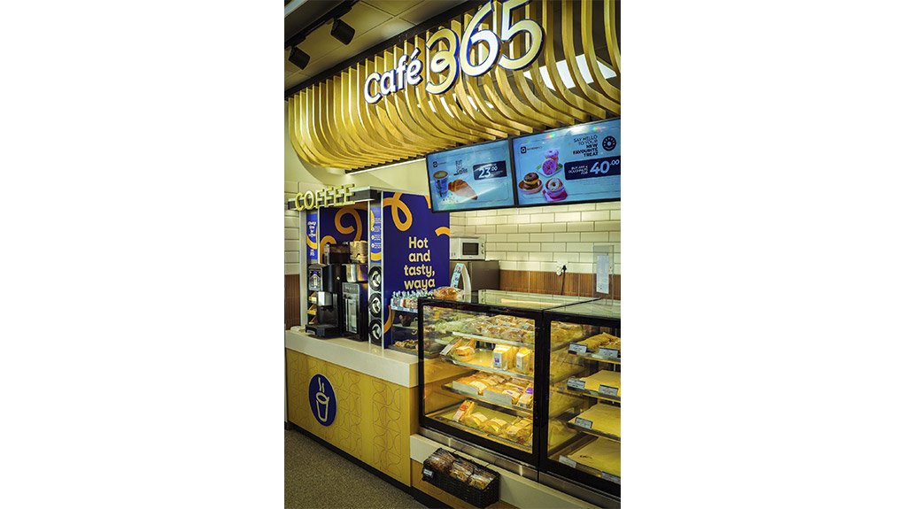Engen’s all new CAFÉ 365 set to further delight South Africans 