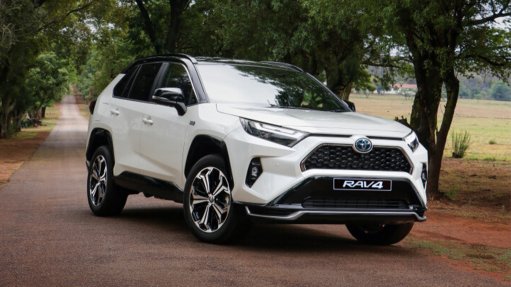 Toyota to test local market response to RAV4 plug-in hybrid