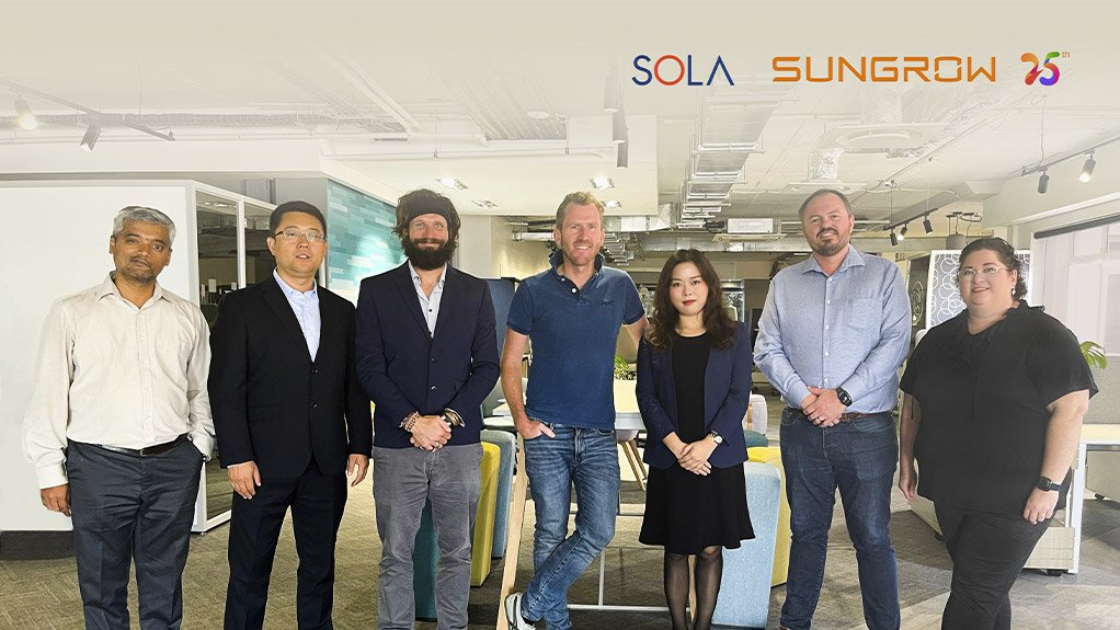 Sungrow post