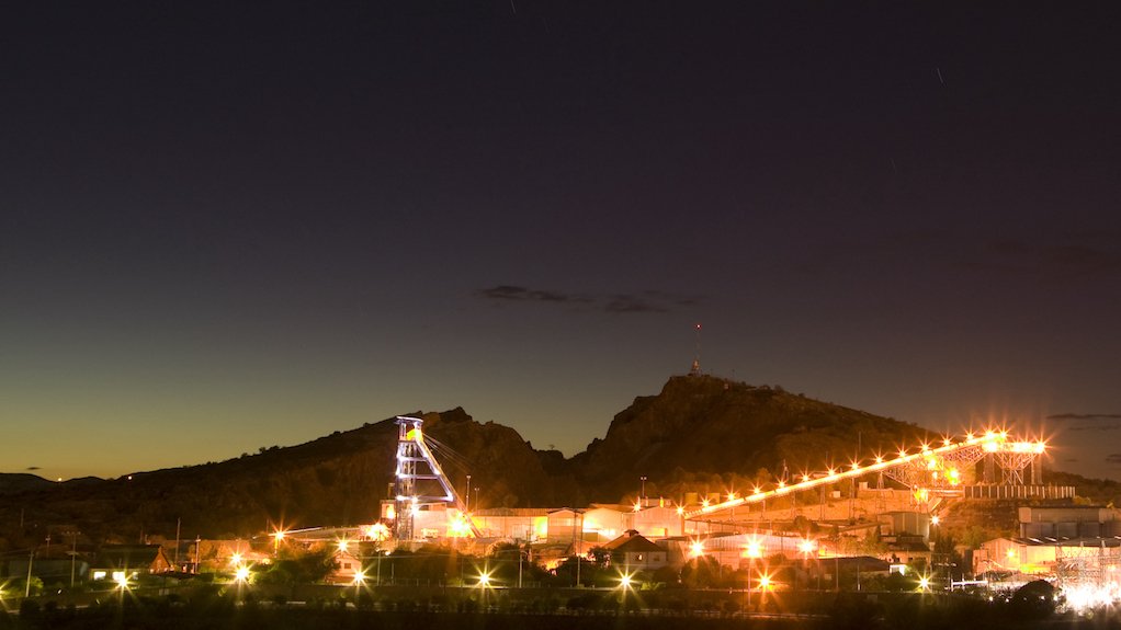 Image of Fresnillo mine