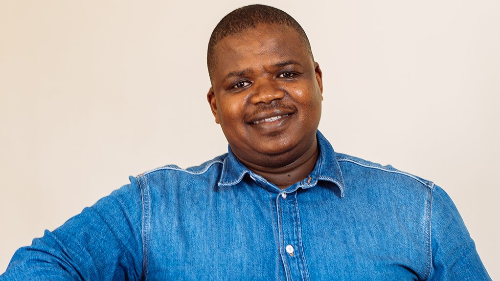 Image of DBI Consulting director Monty Ditibane