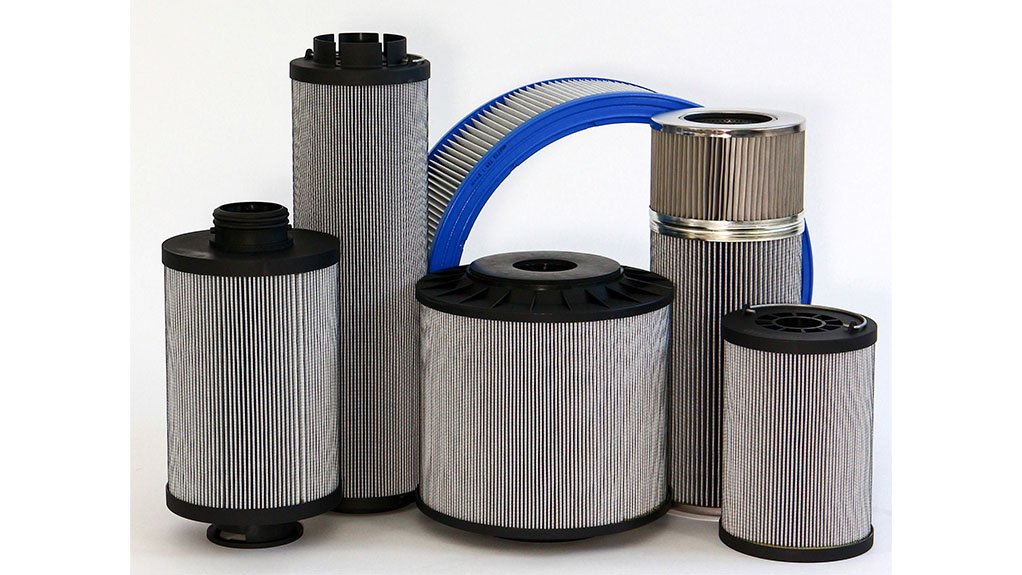 An image of Filtration Group’s filter 