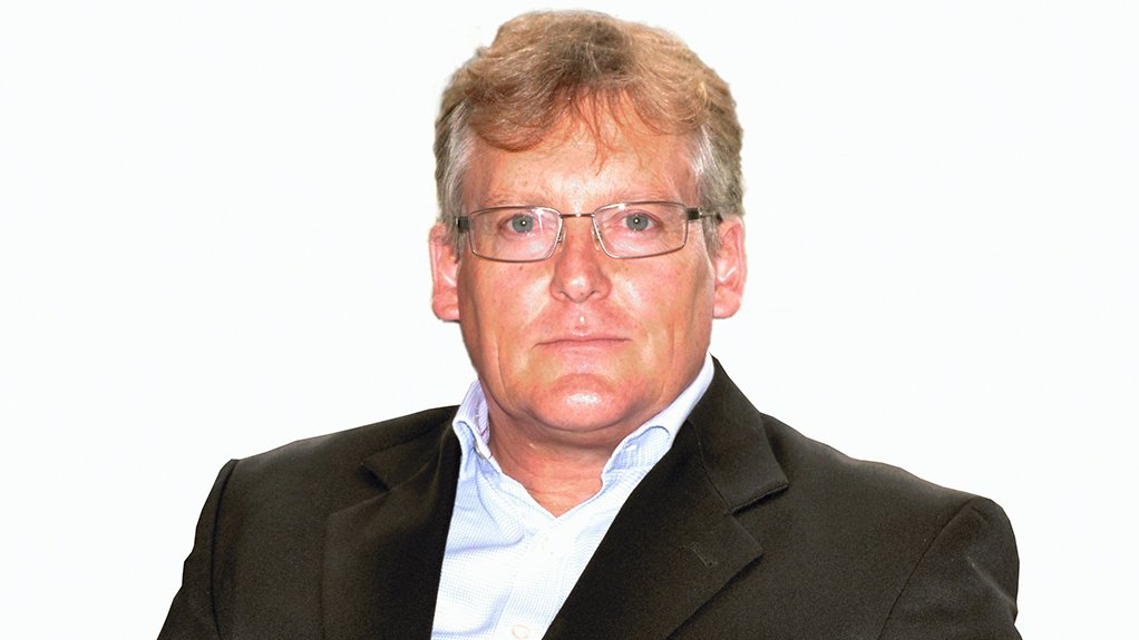 Image of WSP Africa transport and infrastructure MD Terence Milne