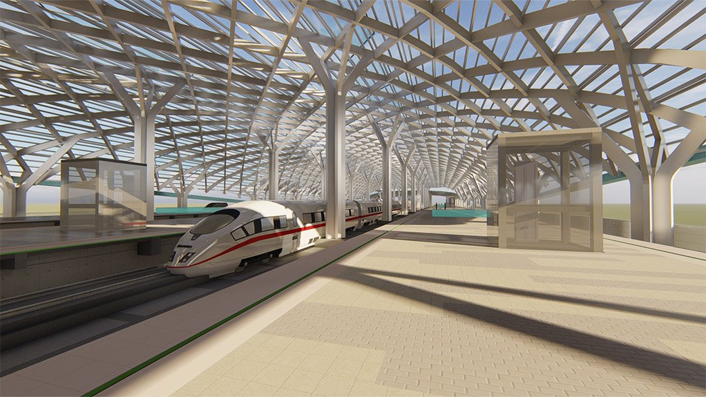 PT Wijaya Karya won the Rail and Transit category for its integrated solution for the 143 km high-speed railway line between Jakarta and Bandung, in Indonesia,