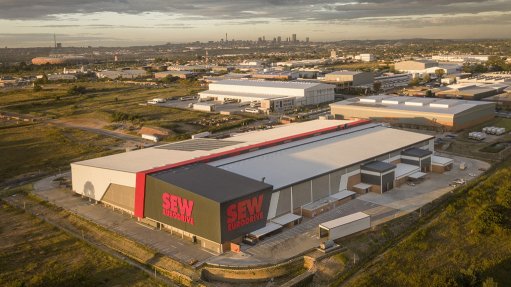 SEW-EURODRIVE South Africa, a specialist in drive and control technologies, moved into its new state-of-the-art 26 000-m2 headquarters complex in Aeroton, Johannesburg.