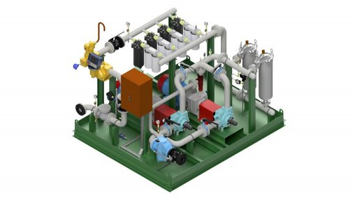 An image of BMG's filtration solutions 