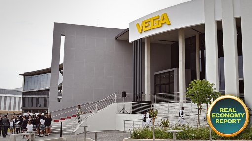 Vega launches South African headquarters 