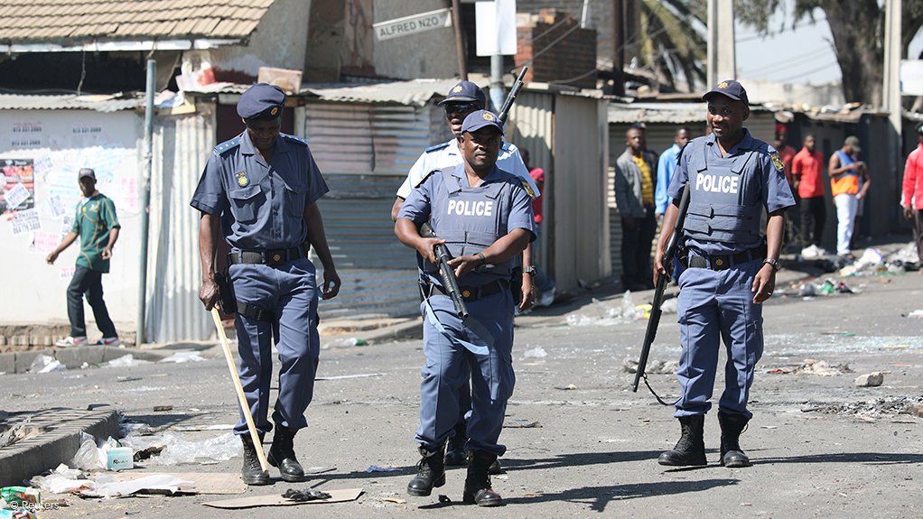 South African Police