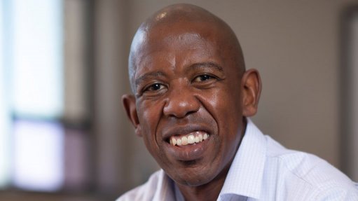 Thando Makhoba, MD of Multotec Rubber