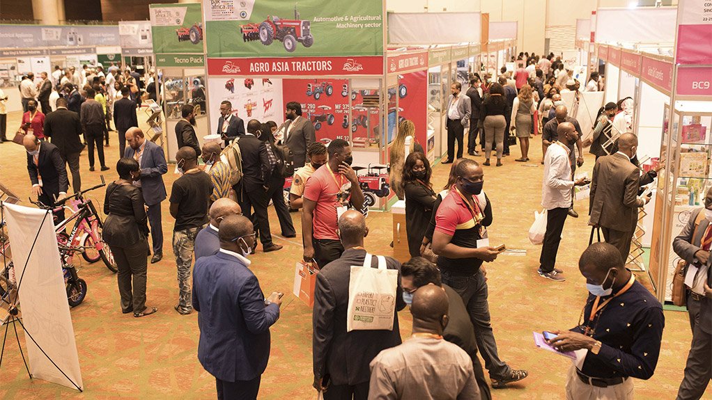 Calling All Businesses In South Africa Big Trade Event Coming Calling All Businesses In South Africa Big Trade Event Coming