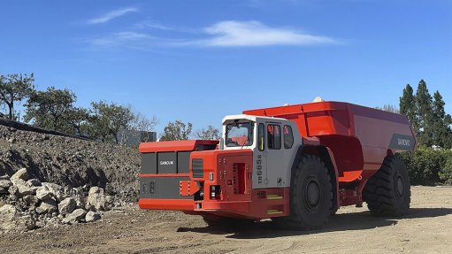 Sandvik’s TH665B is the world’s largest underground mining truck and is powered by an 8-tonne battery built with mining in mind