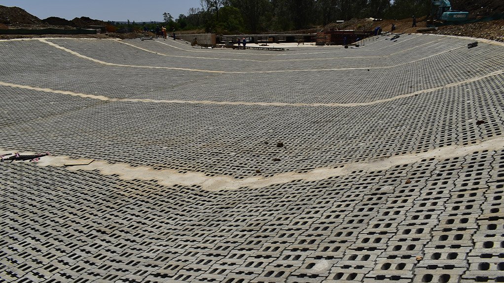 Rocla and Technicrete supply concrete products for Riverwalk Hazeldean Road upgrades