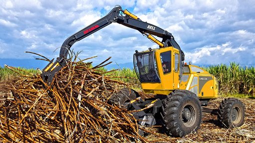 Sugar cane loader maximises capabilities