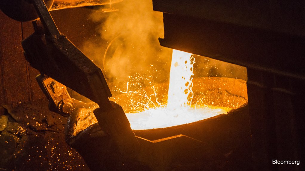 Aurubis CEO 'disappointed' LME did not ban Russian metals