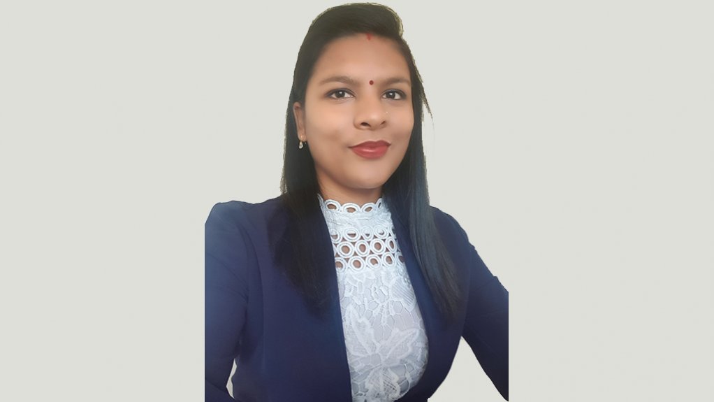 CSIR acting research group leader Aradhna Pandarum