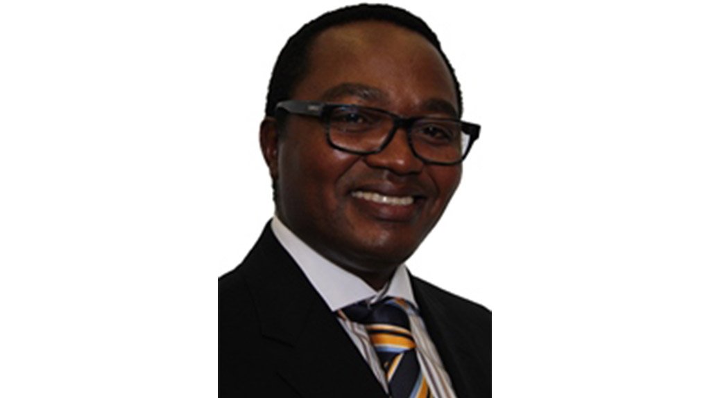 Western Cape Legislature Speaker Masizole Mnqasela