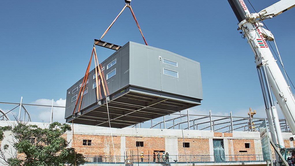 Eaton installs its largest African modular power system at Africa Data Centres Midrand site