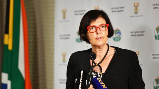 Creecy outlines key issues for South Africa at this year’s biodiversity COP