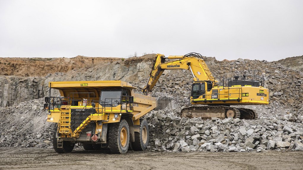 How Holcim is using Komatsu’s iSite fleet management system to drive production and safety breakthroughs – and reduce CO2 emissions