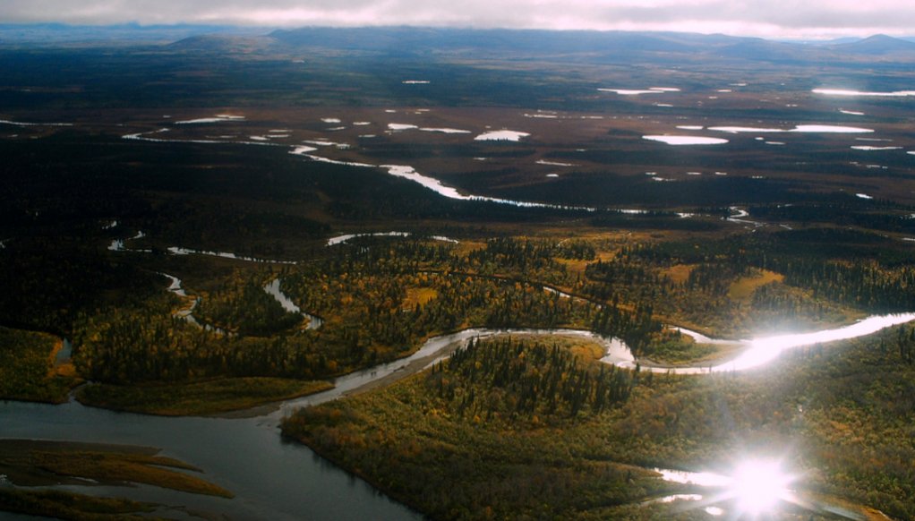 Biden moves to bar mining waste in Alaska, blocking gold mine 