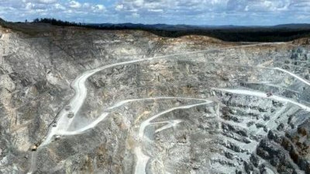 Mt Rawdon pumped hydro project, Australia