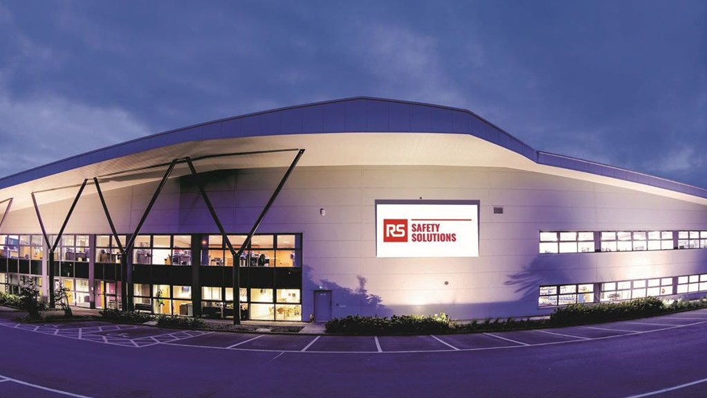 Image of RS Group headquarters to illustrate announcement of formation of RS Safety Solutions 