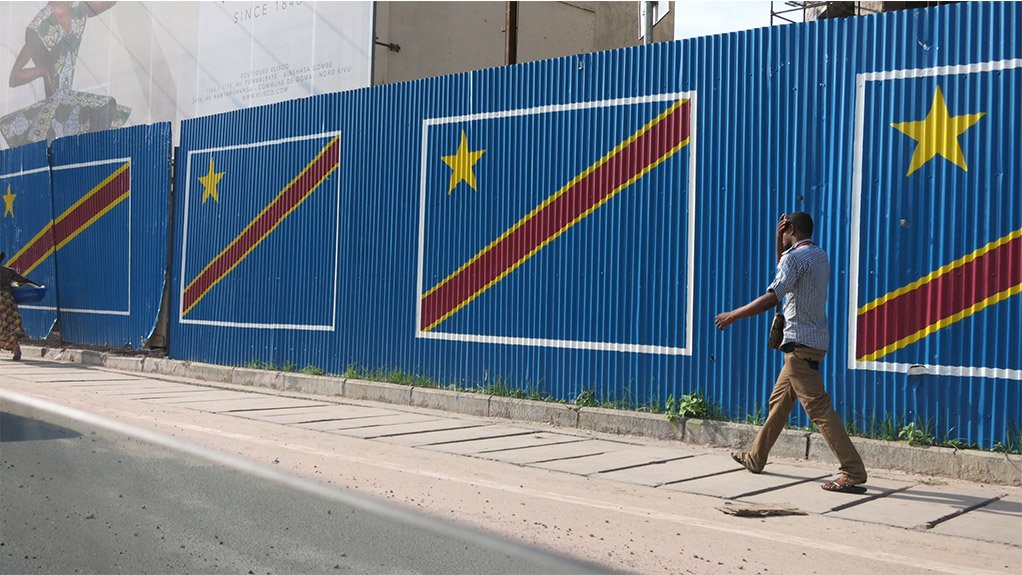 Image of DRC flag