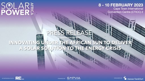 Innovating under the African sun to deliver a solar solution to the energy crisis 