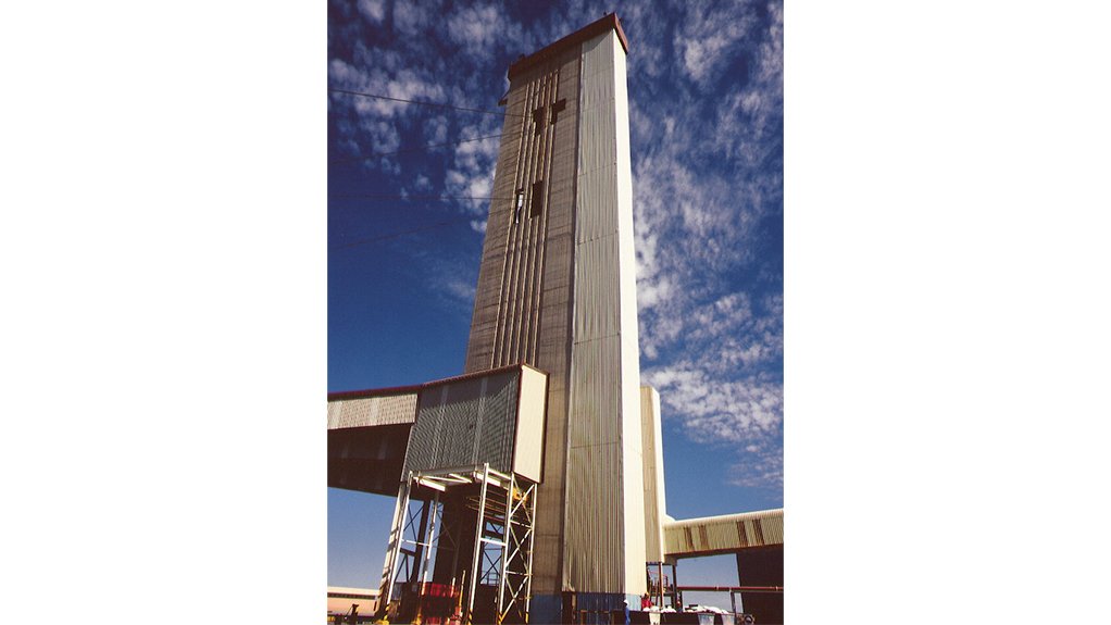 Image of Sibanye-Stillwater’s Kloof mine