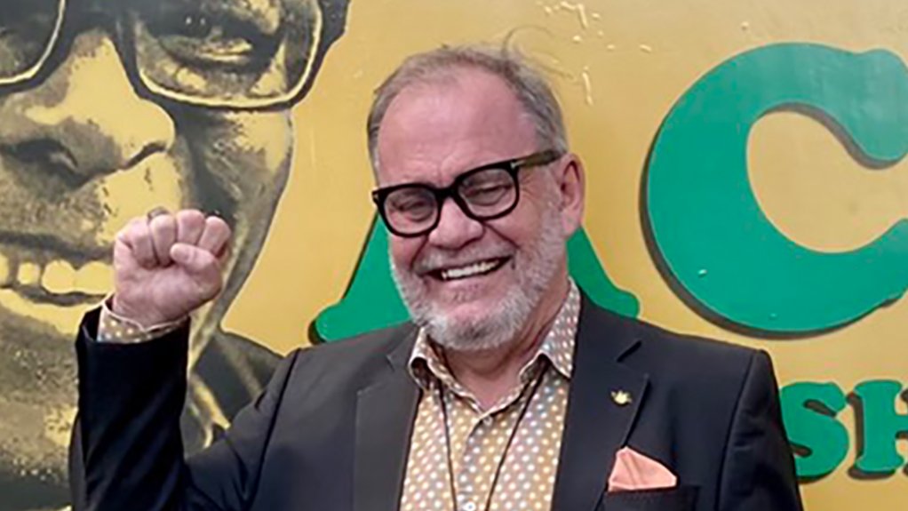 Former ANC veterans league spokesperson Carl Niehaus