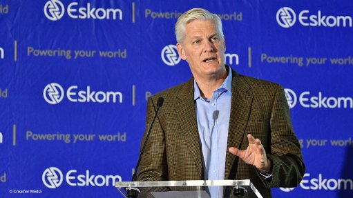 Eskom crisis: Makwana expected to take over from departing De Ruyter