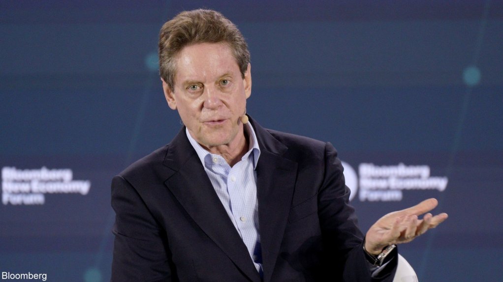 An image of Robert Friedland