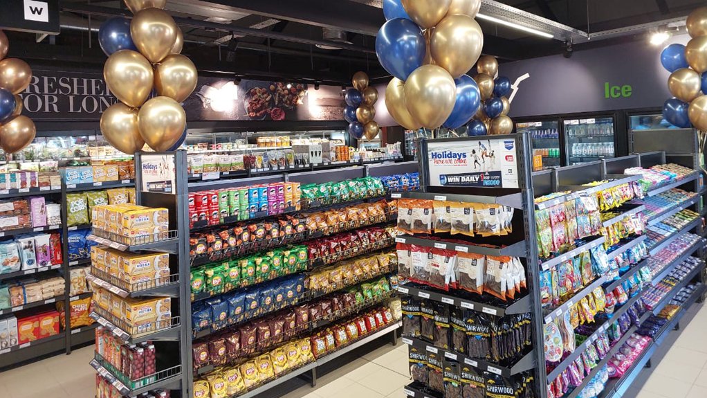 More delight as Engen brings Café 365 and Woolies Foodstop to Paarl 