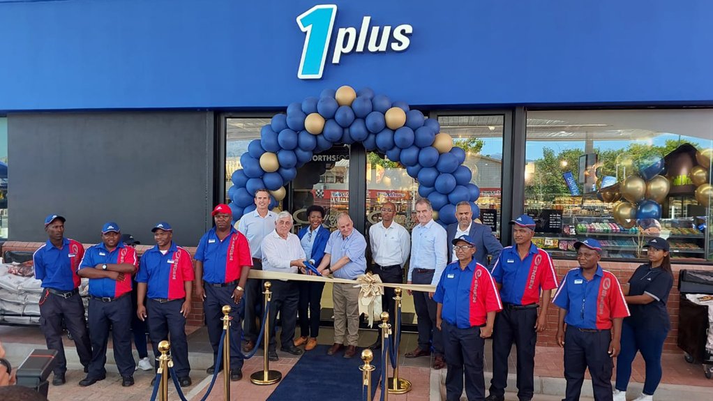 More delight as Engen brings Café 365 and Woolies Foodstop to Paarl 