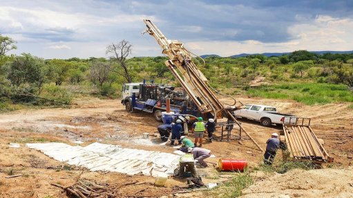 Thorny River diamond dyke project, South Africa – update