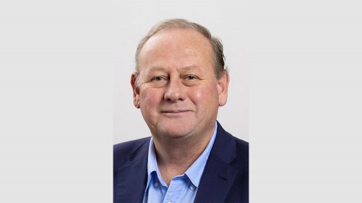 An image of AAAM CEO David Coffey 