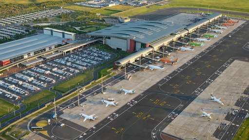 Report ranks two South African airports in global top 20 regarding punctuality