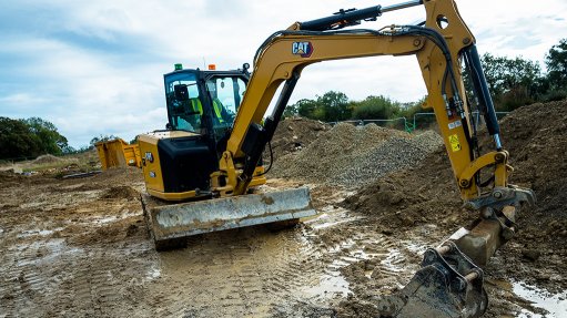 New mini hydraulic excavator delivers more power, performance